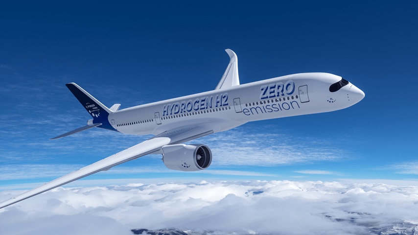 Hydrogen – how will it change aviation?