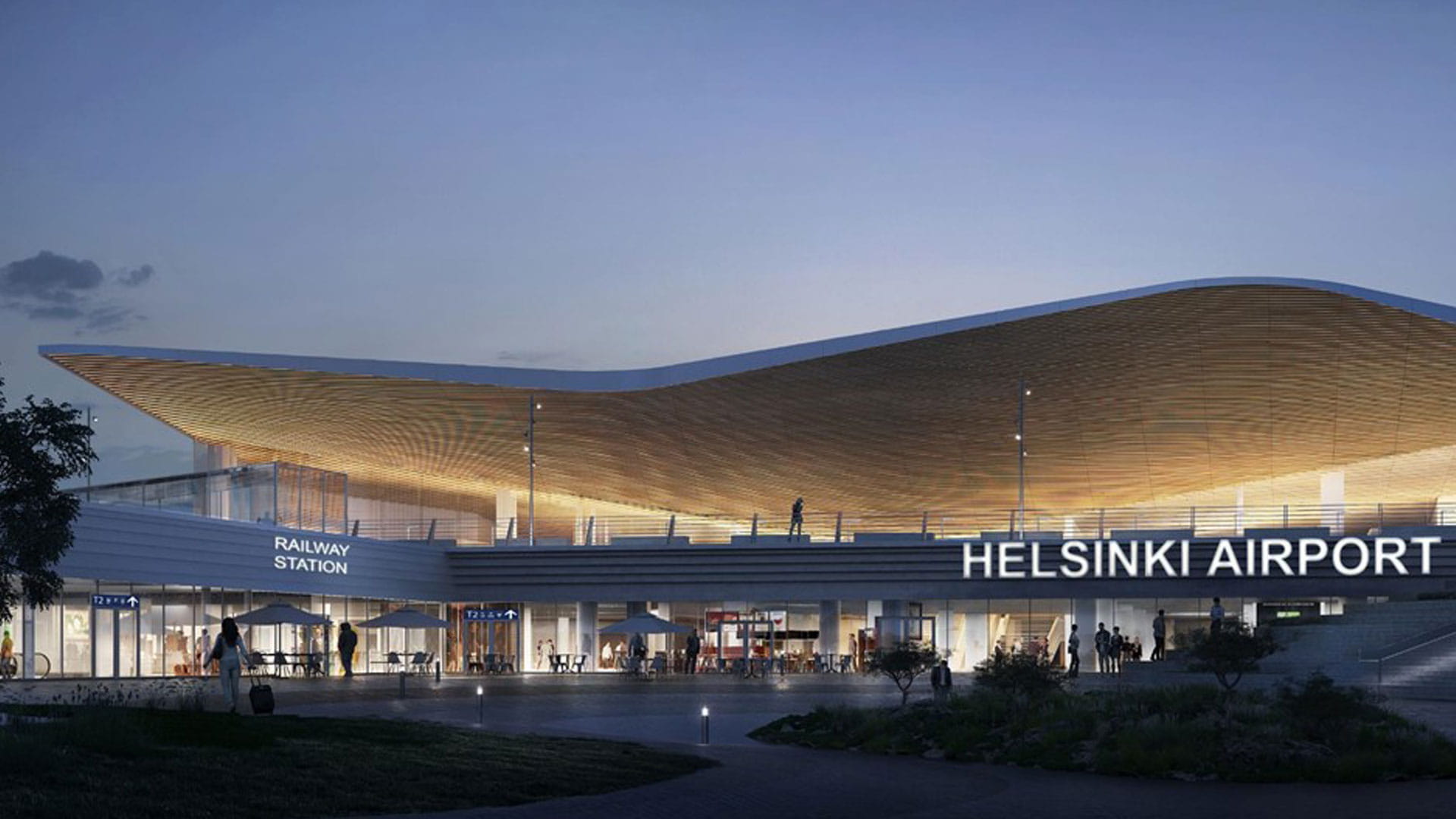 Enabling The Most Extensive Expansion In The History Of Helsinki-Vantaa ...